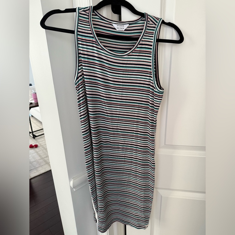 Splendid x Gray Marlin dress